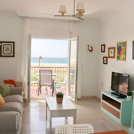 Apartamento La Fuente Conil De La Frontera Exterior photo