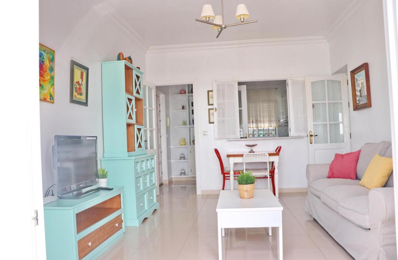 Apartamento La Fuente Conil De La Frontera Exterior photo