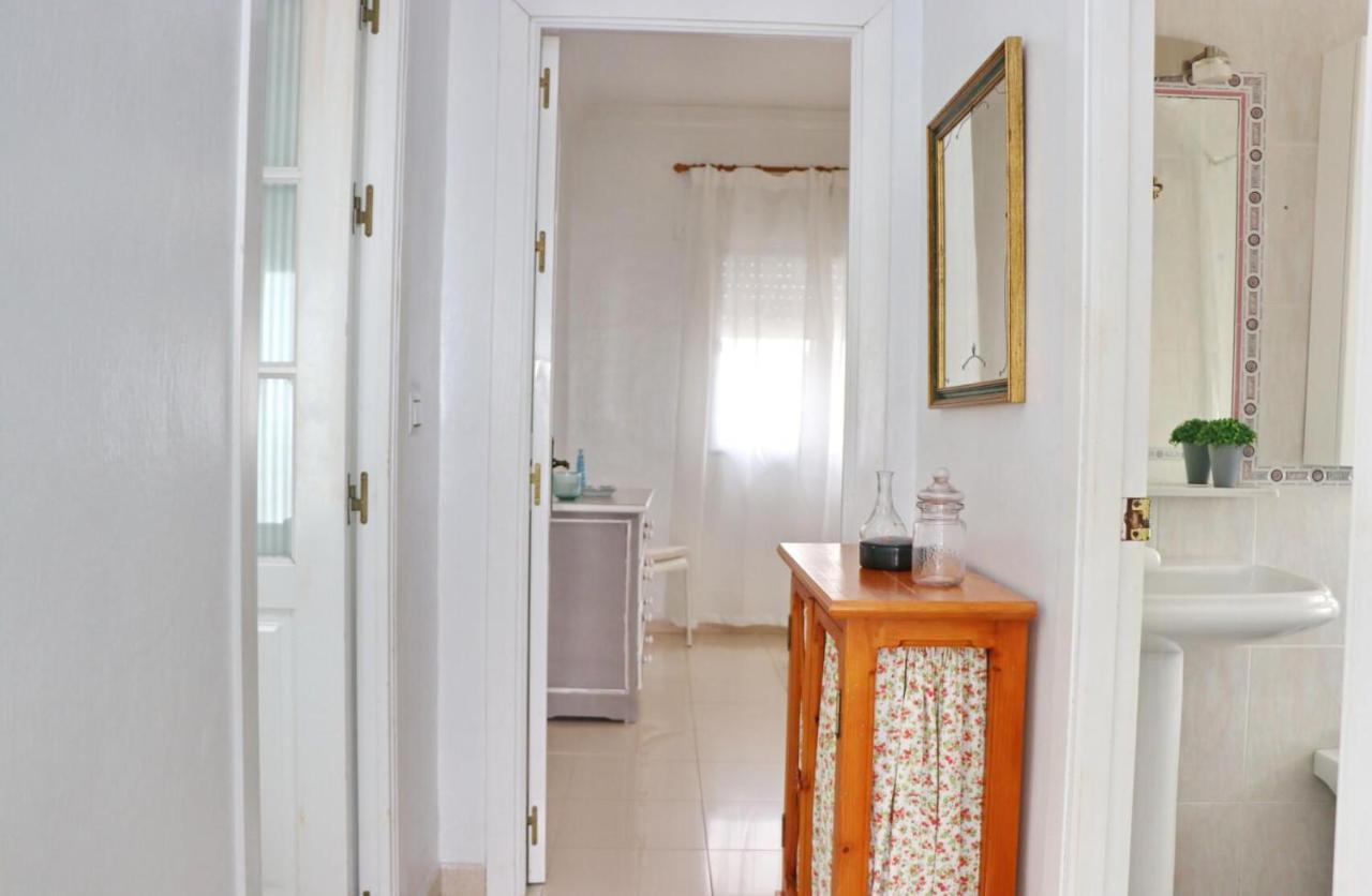 Apartamento La Fuente Conil De La Frontera Exterior photo