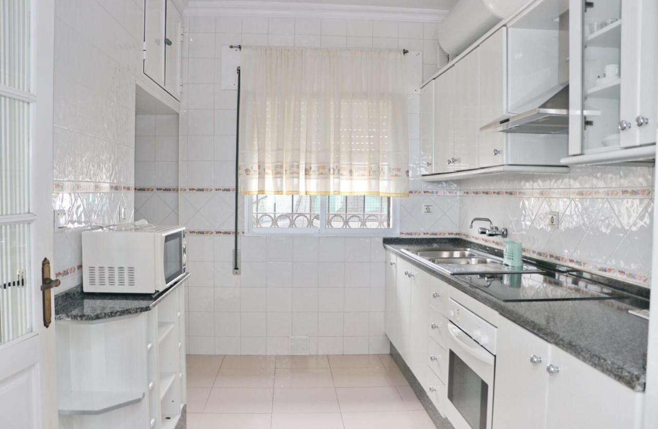 Apartamento La Fuente Conil De La Frontera Exterior photo