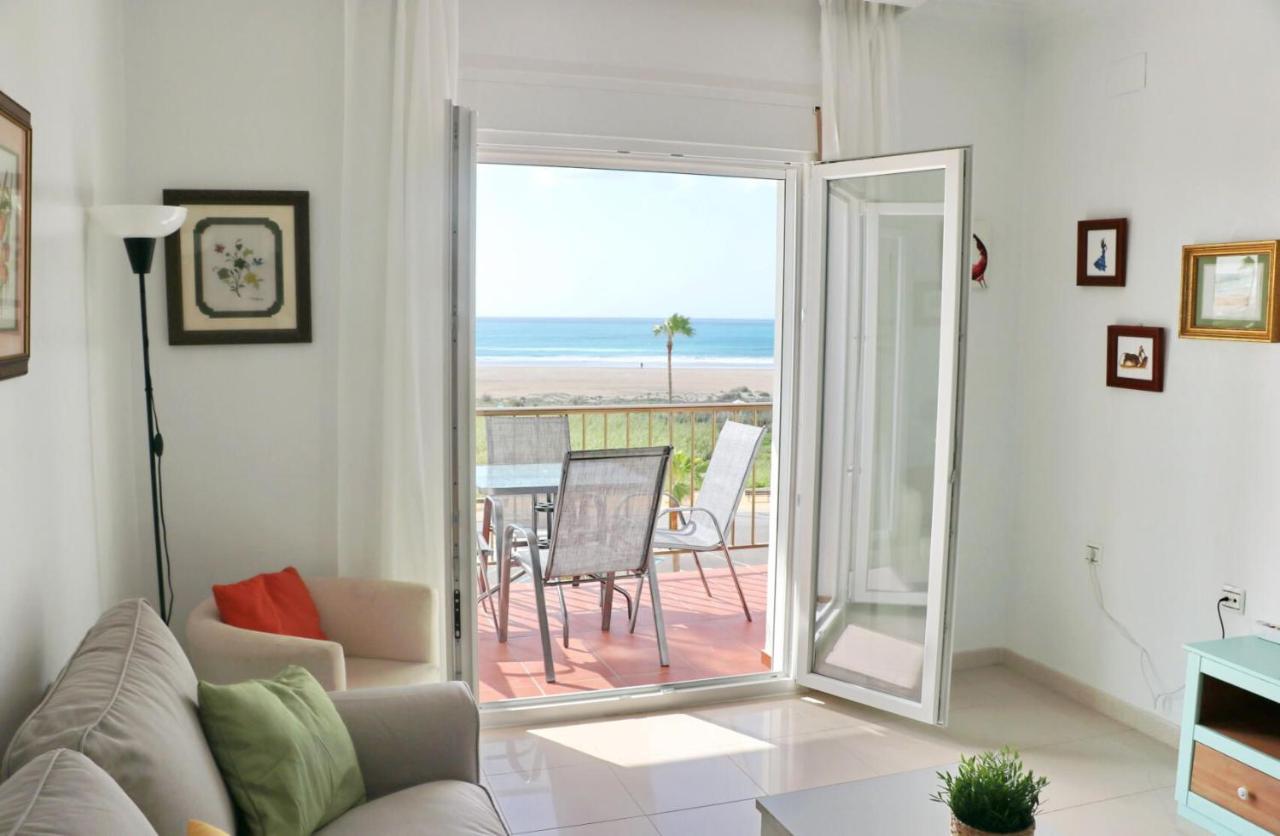 Apartamento La Fuente Conil De La Frontera Exterior photo