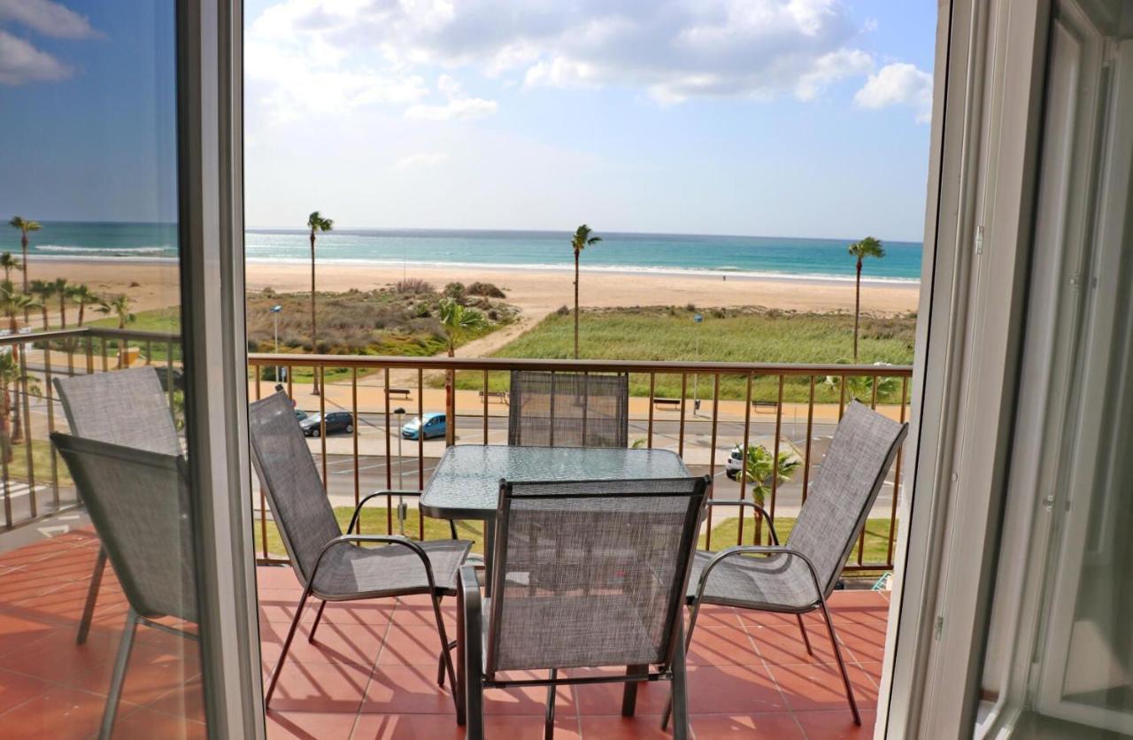 Apartamento La Fuente Conil De La Frontera Exterior photo