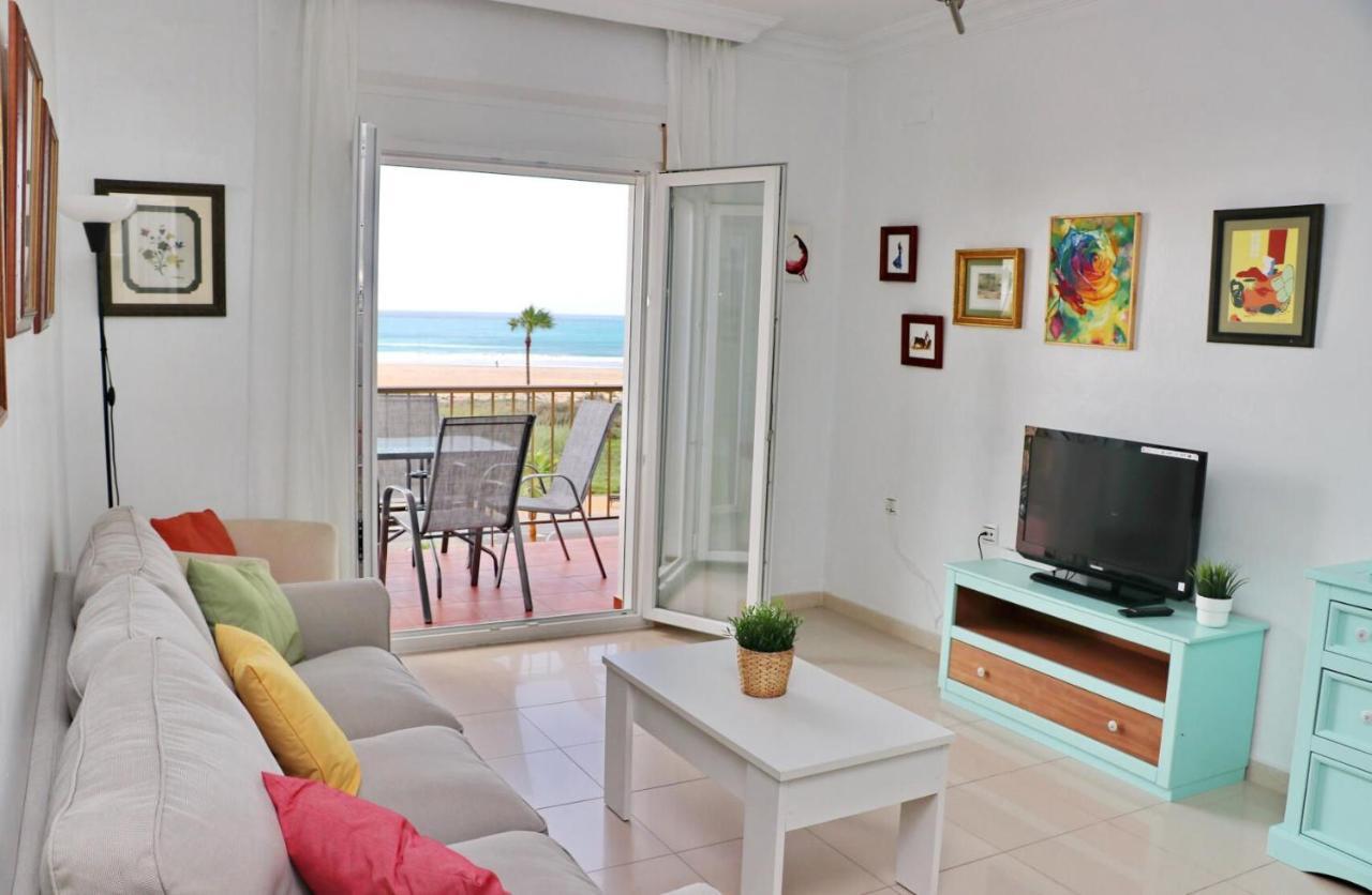Apartamento La Fuente Conil De La Frontera Exterior photo